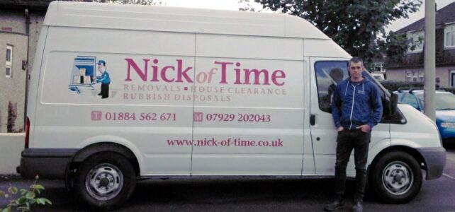 Man and Van Man and Van